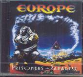 EUROPE  - CD PRISONERS IN PARADISE