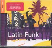 VARIOUS  - CD ROUGH GUIDE TO LATIN FUNK