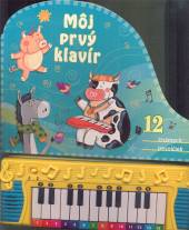  Môj prvý klavír - supershop.sk