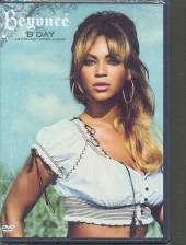 BEYONCE  - DVD B-DAY ANTHOLOGY VIDEO ALBUM