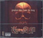 CYPRESS HILL  - CD GREATEST HITS FROM THE BONG