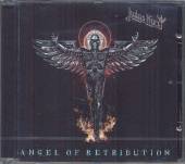 JUDAS PRIEST  - CD ANGEL OF RETRIBUTION