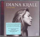 KRALL DIANA  - CD LIVE IN PARIS