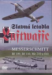  Slavná letadla Luftwaffe - 1. díl - supershop.sk
