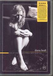 KRALL DIANA  - DVD LIVE AT THE MONTREAL JAZZ