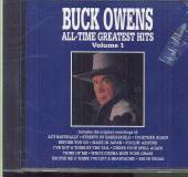 OWENS BUCK  - CD ALL-TIME GREATEST VOL.1