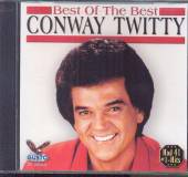 TWITTY CONWAY  - CD BEST OF THE BEST