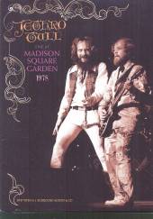 JETHRO TULL  - 2xCD+DVD MADISON SQUARE.. -DVD+CD-