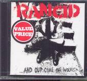 RANCID  - CD ... AND OUT COME THE WOLVES