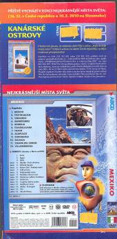  Nejkrásnější místa světa 19 - Mexiko - supershop.sk