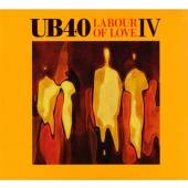 UB40  - CD LABOUR OF LOVE IV