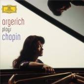 ARGERICH MARTHA  - CD ARGERICH PLAYS CHOPIN