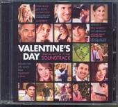 VARIOUS  - CD VALENTINE'S DAY