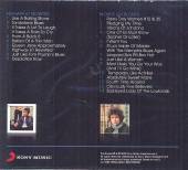  HIGHWAY 61 REVISITED/BLONDE ON BLONDE - supershop.sk