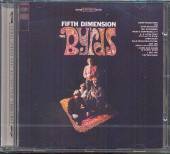 BYRDS  - CD FIFTH DIMENSION