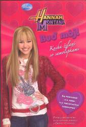  Hannah Montana - Buď môj! - Kniha želaní so samolepkami - supershop.sk