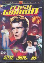 TV SERIES  - DVD FLASH GORDON