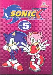  Sonic X - disk 5 - supershop.sk