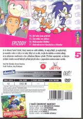  Sonic X - disk 5 - supershop.sk