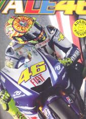  Valentino Rossi 2010 - nástěnný kalendář - supershop.sk