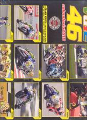  Valentino Rossi 2010 - nástěnný kalendář - supershop.sk