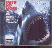 FAITH NO MORE  - 2xCD VERY BEST DEFINITIVE ULTIMATE