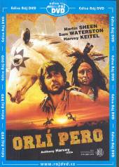 FILM  - DVP Orlí pero (Eagle's Wing) DVD