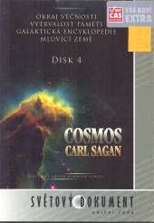  Carl Sagan: Cosmos - DISK 4 (Carl Sagan: Cosmos) DVD - supershop.sk