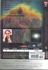  Carl Sagan: Cosmos - DISK 4 (Carl Sagan: Cosmos) DVD - supershop.sk