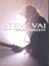 VAI STEVE  - 2xDVD WHERE THE WILD THINGS ARE