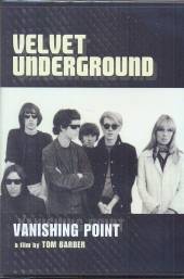 VELVET UNDERGROUND  - DVD VANISHING POINT