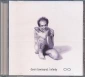 TOWNSEND DEVIN  - CD INFINITY