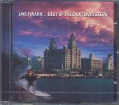 LIGHTNING SEEDS  - CD LIKE YOU DO -GREATEST HIT