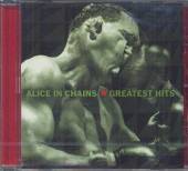 ALICE IN CHAINS  - CD GREATEST HITS