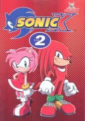 Sonic X - disk 2 - supershop.sk