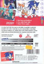  Sonic X - disk 2 - supershop.sk