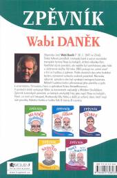  Zpěvník Wabi Daněk [CZE] - supershop.sk