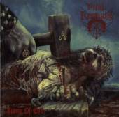 VITAL REMAINS  - CD ICONS OF EVIL