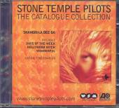STONE TEMPLE PILOTS  - CD TINY MUSIC