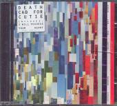 DEATH CAB FOR CUTIE  - CD NARROW STAIRS