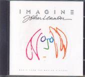 LENNON JOHN  - CD IMAGINE/MUSIC FROM THE MOT