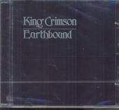 KING CRIMSON  - CD EARTHBOUND