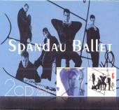 SPANDAU BALLET  - CD HEART LIKE A SKY/..