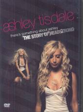 TISDALE ASHLEY [HIGH SCHOOL M  - DVD THERE'S SOMETHING ABOUT ASHLEY