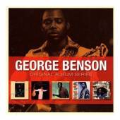 BENSON GEORGE  - 5xCD ORIGINAL ALBUM SERIES