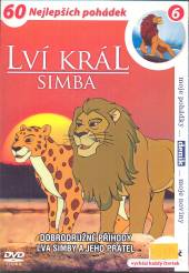  Lví král Simba - disk 6 (Simba: The King Lion) - supershop.sk
