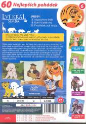  Lví král Simba - disk 6 (Simba: The King Lion) - supershop.sk