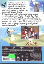  Balto: Na vlčom chodníčku (Balto II: Wolf Quest) DVD - supershop.sk