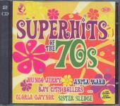 VARIOUS  - 2xCD WORLD OF SUPERHITS OF