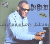 CHARLES RAY  - CD CONFESSION BLUES =REMASTE